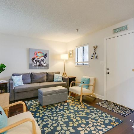 Newly Renovated Hilton Head Retreat, Walk To Beach Hilton Head Island Esterno foto