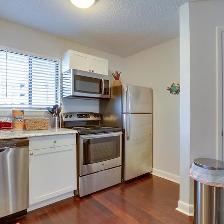 Newly Renovated Hilton Head Retreat, Walk To Beach Hilton Head Island Esterno foto