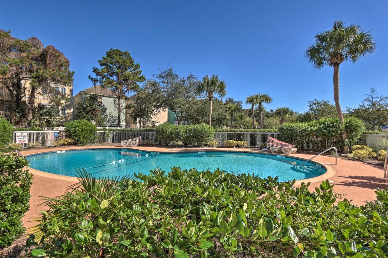 Newly Renovated Hilton Head Retreat, Walk To Beach Hilton Head Island Esterno foto