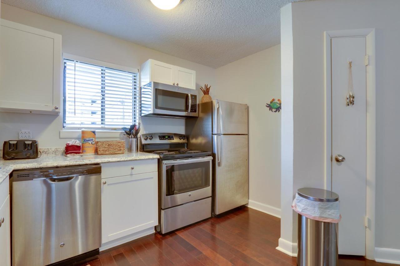 Newly Renovated Hilton Head Retreat, Walk To Beach Hilton Head Island Esterno foto