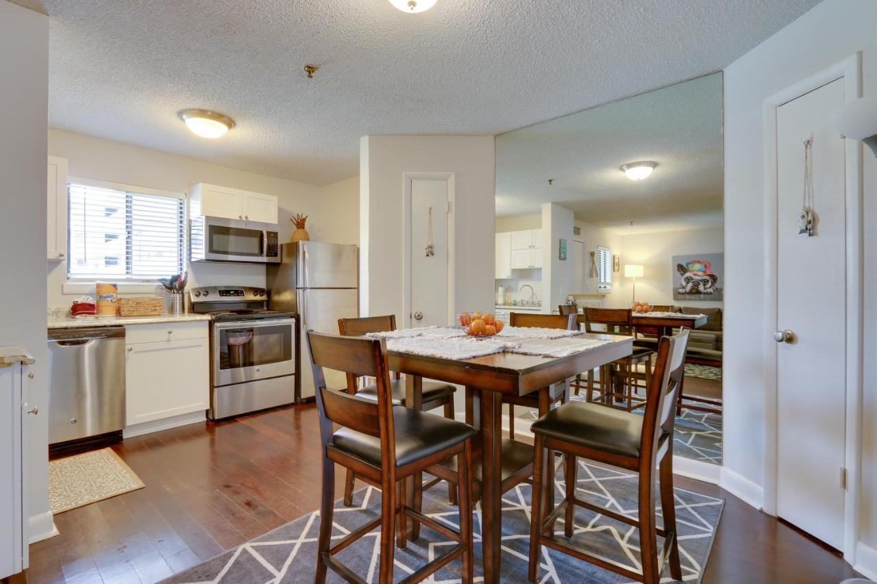Newly Renovated Hilton Head Retreat, Walk To Beach Hilton Head Island Esterno foto