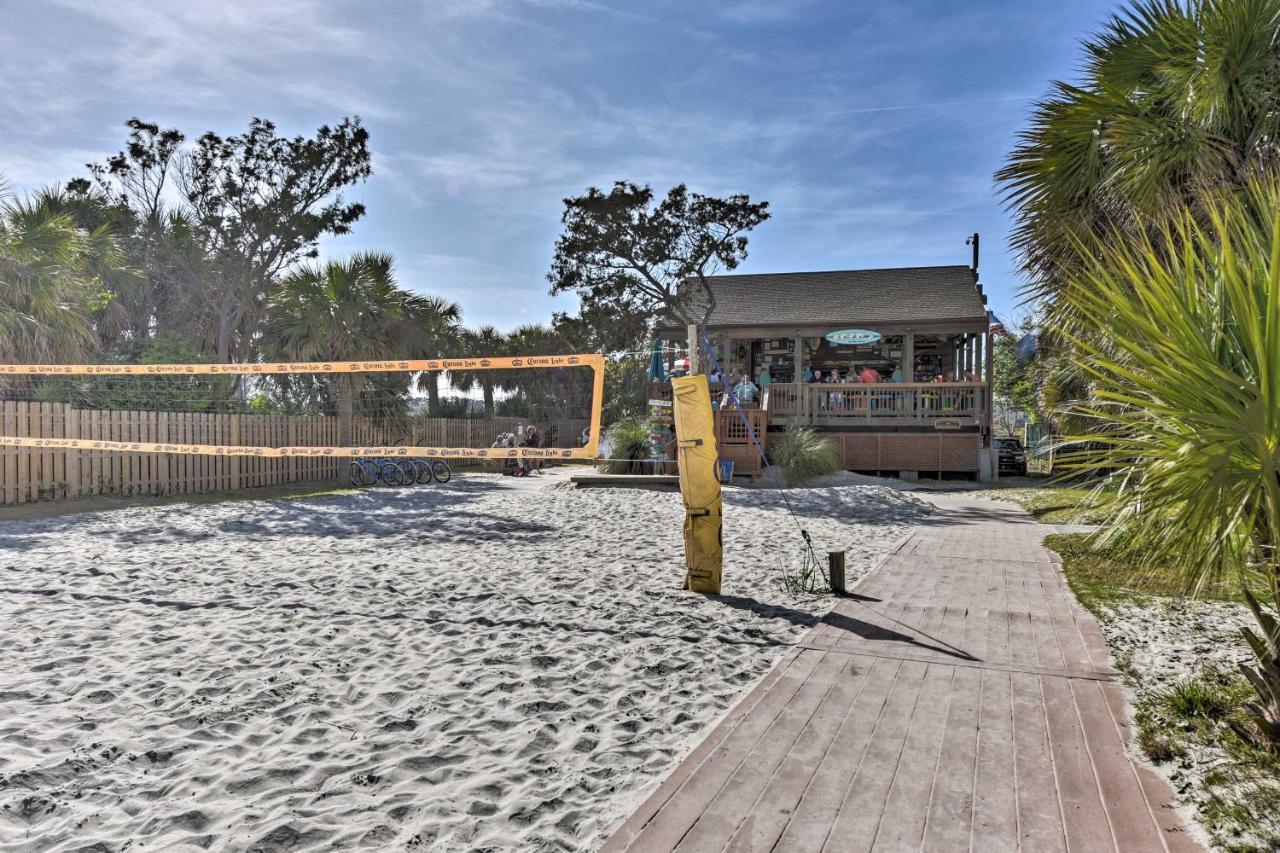 Newly Renovated Hilton Head Retreat, Walk To Beach Hilton Head Island Esterno foto