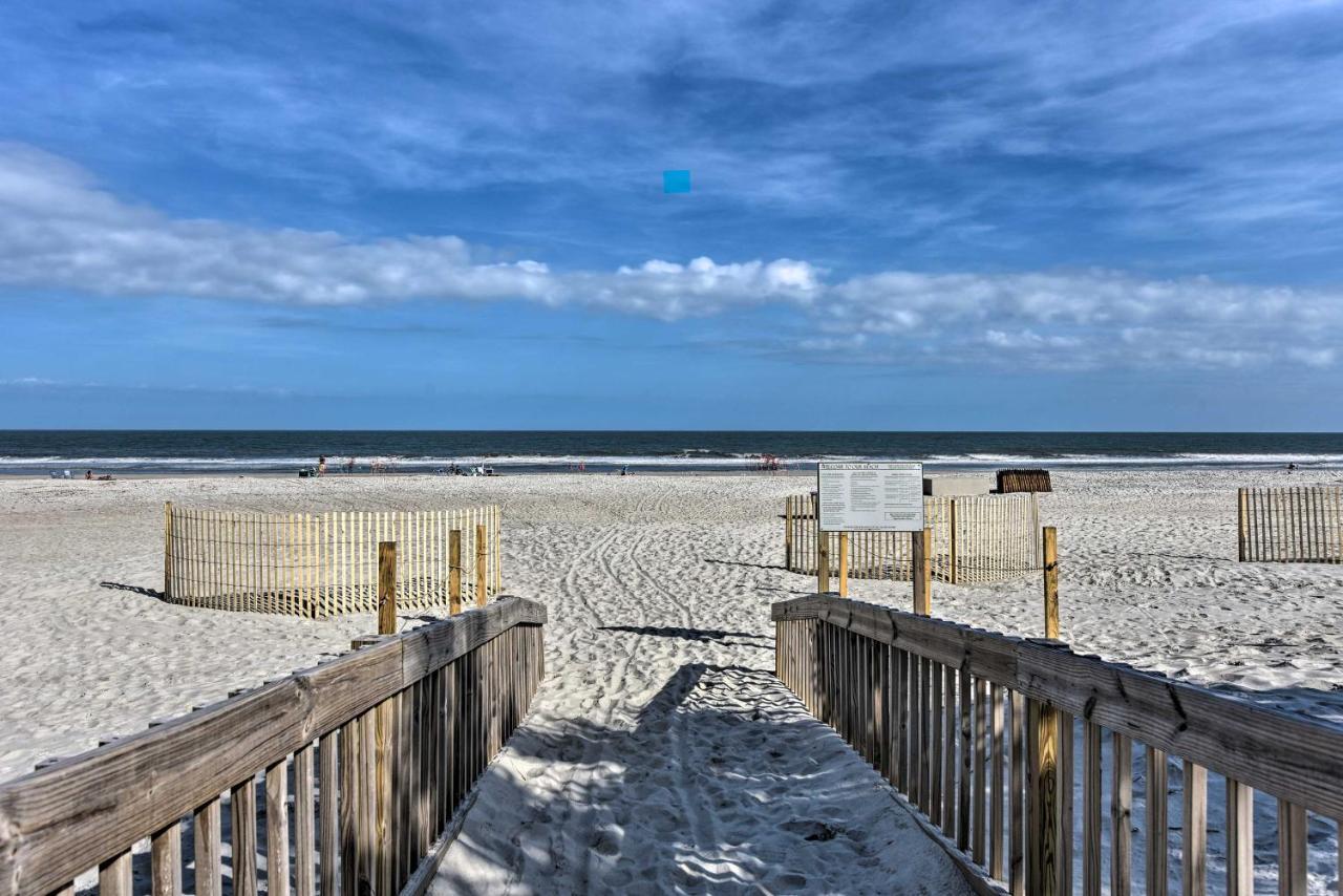 Newly Renovated Hilton Head Retreat, Walk To Beach Hilton Head Island Esterno foto