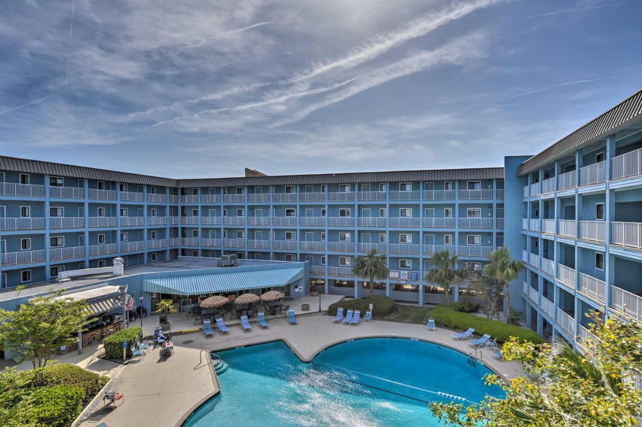 Newly Renovated Hilton Head Retreat, Walk To Beach Hilton Head Island Esterno foto